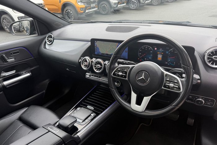 2020 Mercedes-Benz GLA-Class GLA250