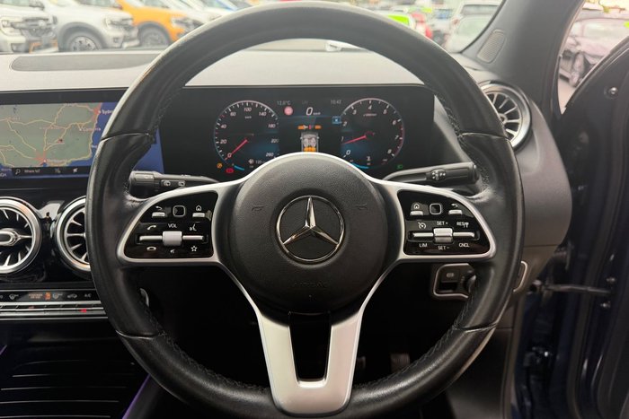 2020 Mercedes-Benz GLA-Class GLA250