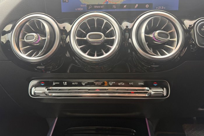 2020 Mercedes-Benz GLA-Class GLA250