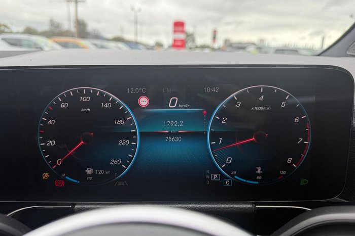 2020 Mercedes-Benz GLA-Class GLA250