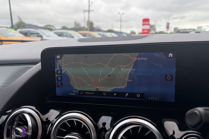 2020 Mercedes-Benz GLA-Class GLA250