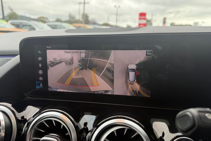 2020 Mercedes-Benz GLA-Class GLA250