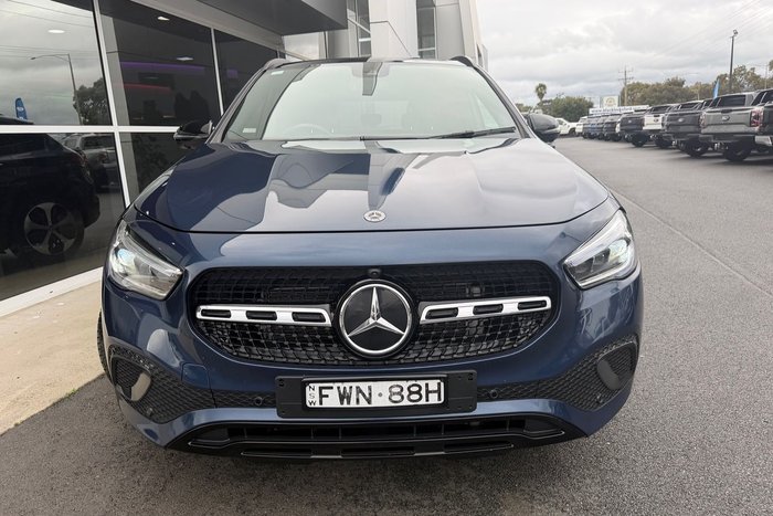 2020 Mercedes-Benz GLA-Class GLA250
