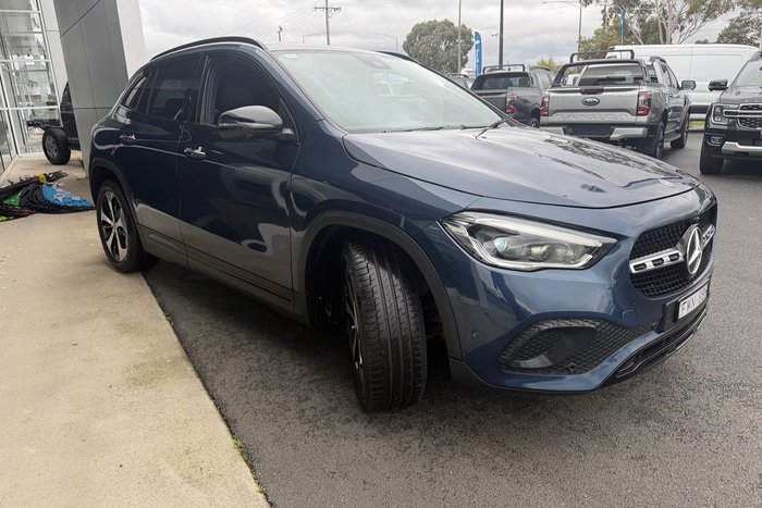 2020 Mercedes-Benz GLA-Class GLA250