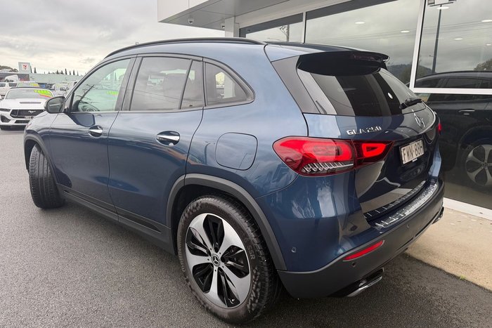 2020 Mercedes-Benz GLA-Class GLA250