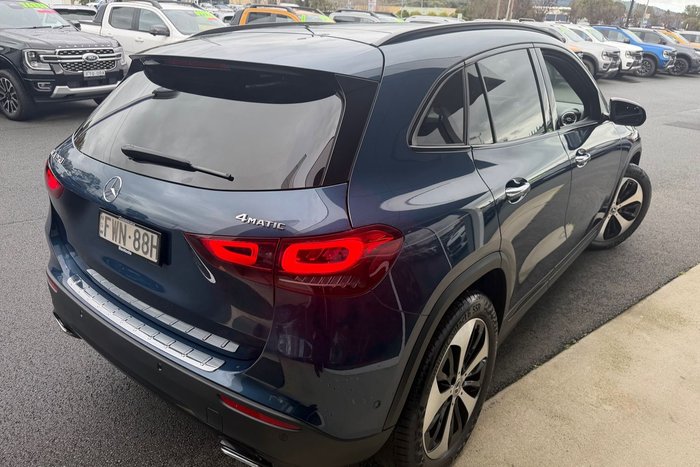 2020 Mercedes-Benz GLA-Class GLA250