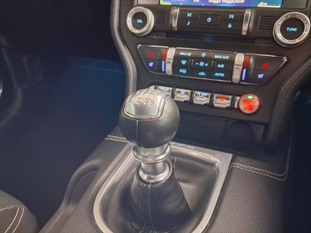 2021 Ford Mustang GT FN MY21.5 Antimatter Blue