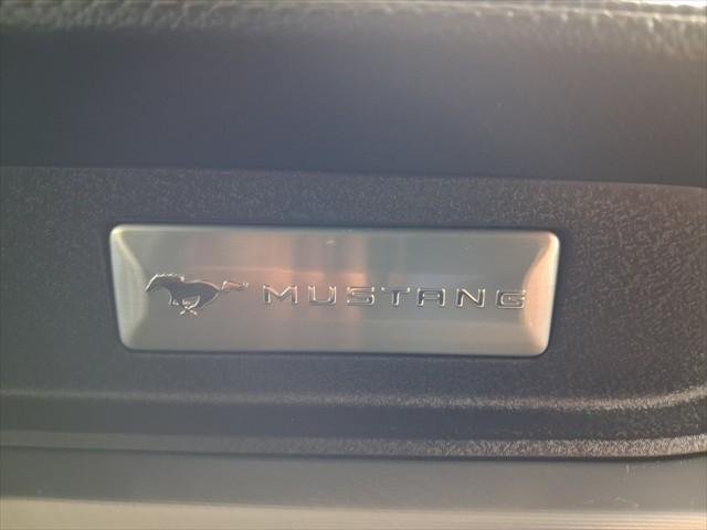 2021 Ford Mustang GT FN MY21.5 Antimatter Blue