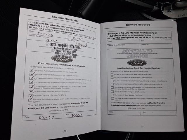 2021 Ford Mustang GT FN MY21.5 Antimatter Blue