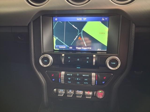2021 Ford Mustang GT FN MY21.5 Antimatter Blue