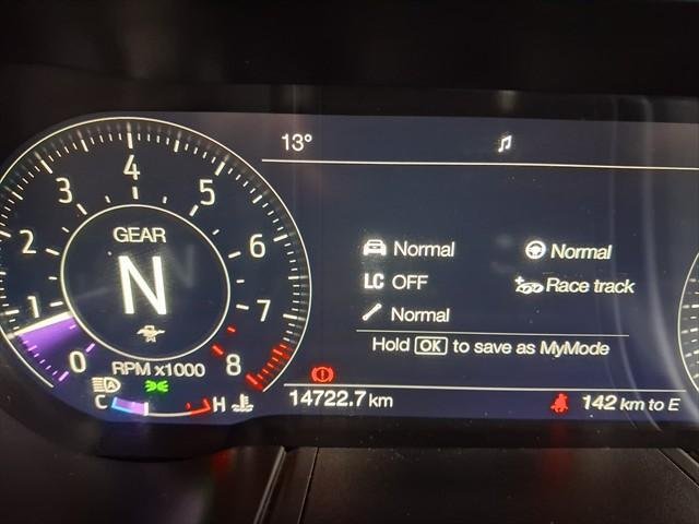 2021 Ford Mustang GT FN MY21.5 Antimatter Blue