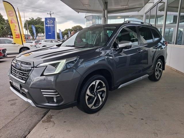 2023 Subaru Forester 2.5i-S S5 MY24 AWD Magnetite Grey