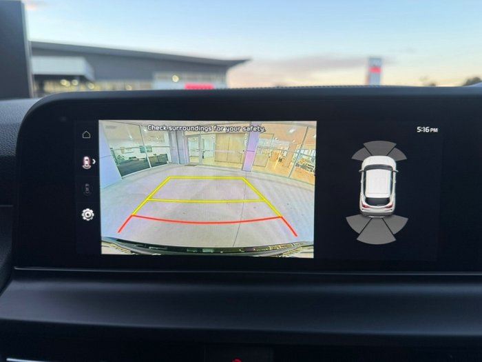 2023 KIA SELTOS GT-LINE