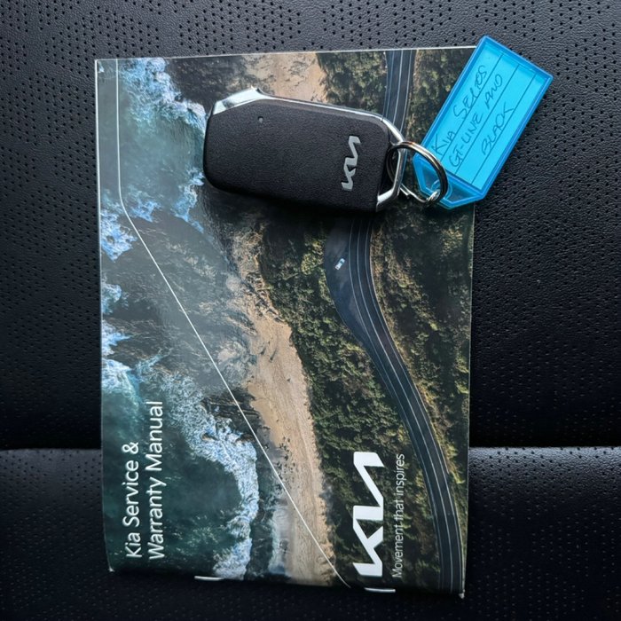 2023 KIA SELTOS GT-LINE