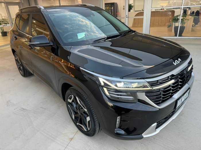 2023 KIA SELTOS GT-LINE