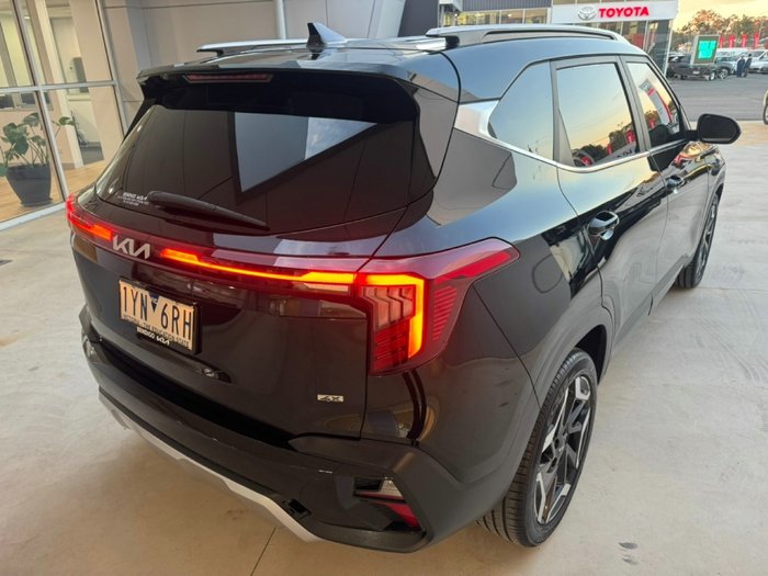 2023 KIA SELTOS GT-LINE