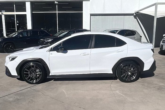 2023 Subaru WRX 50 Years Edition