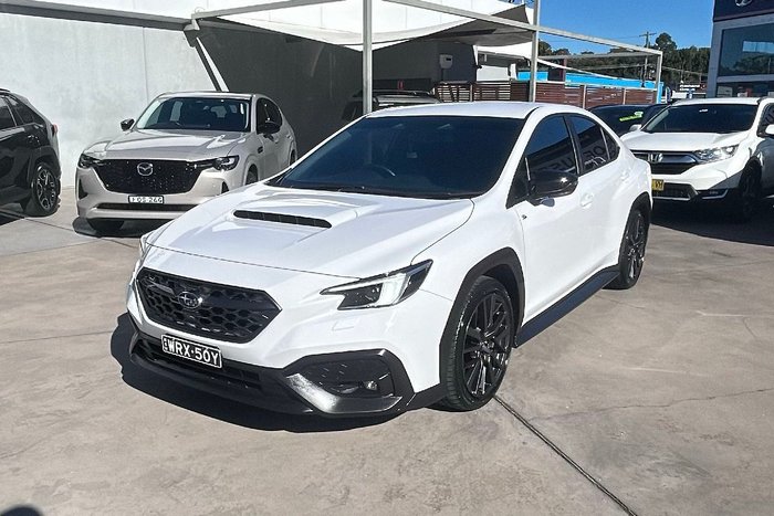 2023 Subaru WRX 50 Years Edition