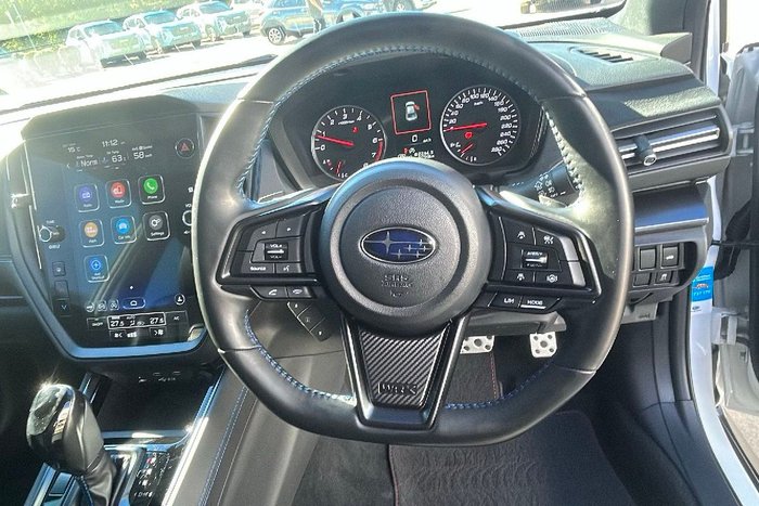 2023 Subaru WRX 50 Years Edition