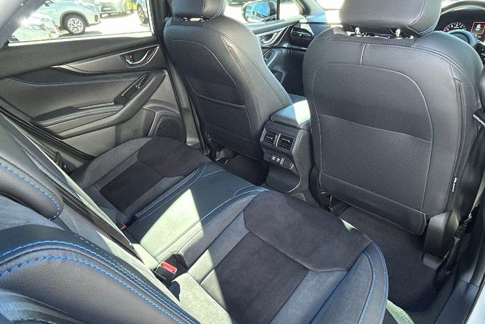 2023 Subaru WRX 50 Years Edition