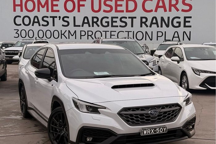 2023 Subaru WRX