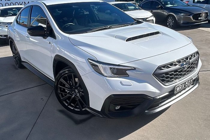 2023 Subaru WRX