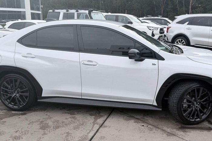 2023 Subaru WRX 50 Years Edition