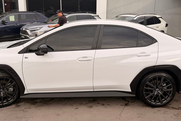 2023 Subaru WRX 50 Years Edition
