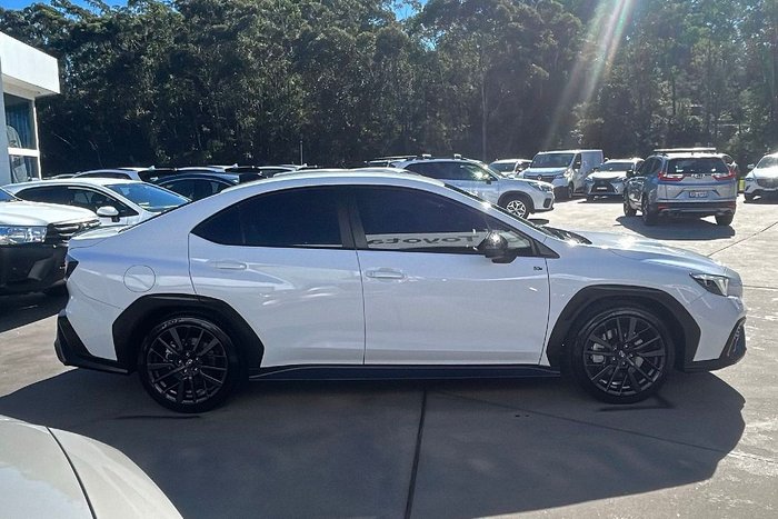 2023 Subaru WRX