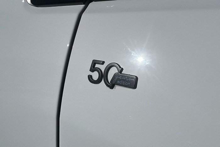 2023 Subaru WRX 50 Years Edition