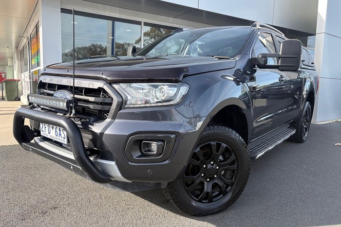 2019 Ford Ranger