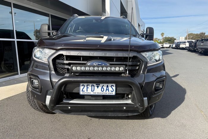 2019 Ford Ranger Wildtrak