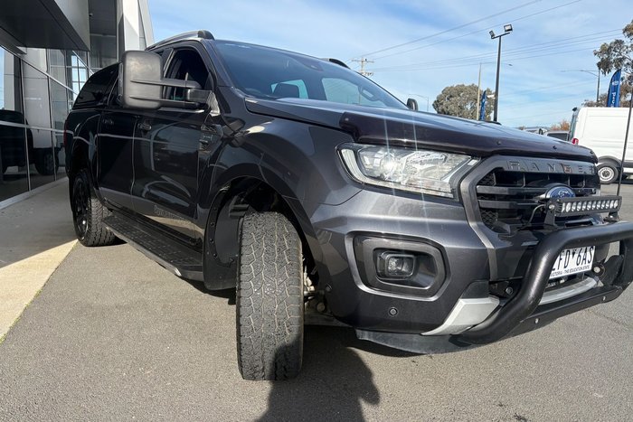 2019 Ford Ranger Wildtrak