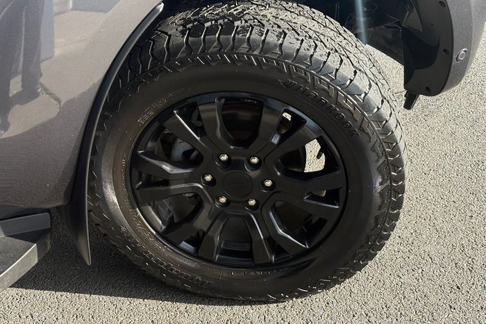 2019 Ford Ranger Wildtrak