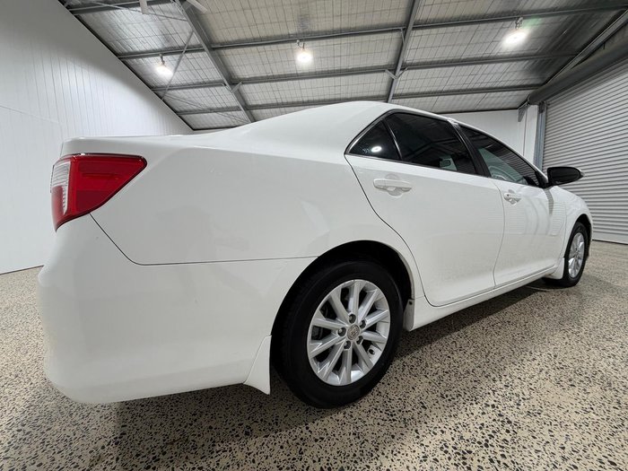 2013 Toyota Camry Altise