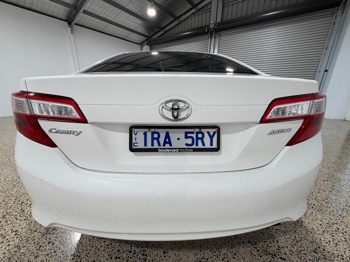 2013 Toyota Camry Altise