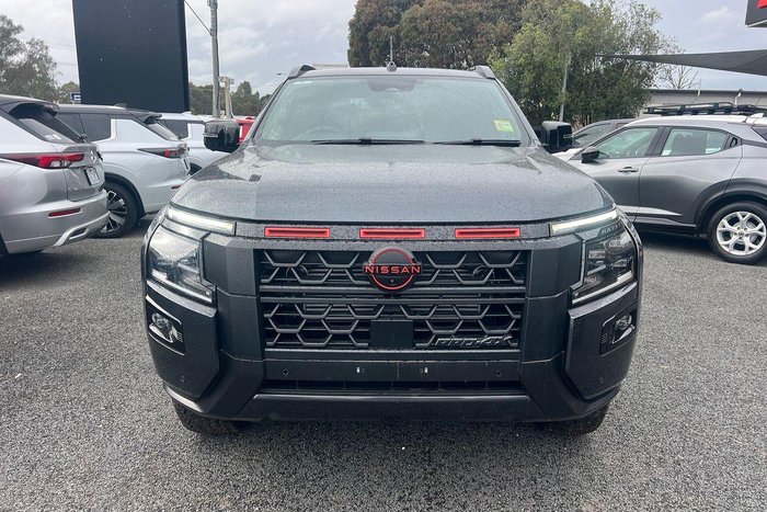 2026 Nissan Navara PRO-4X