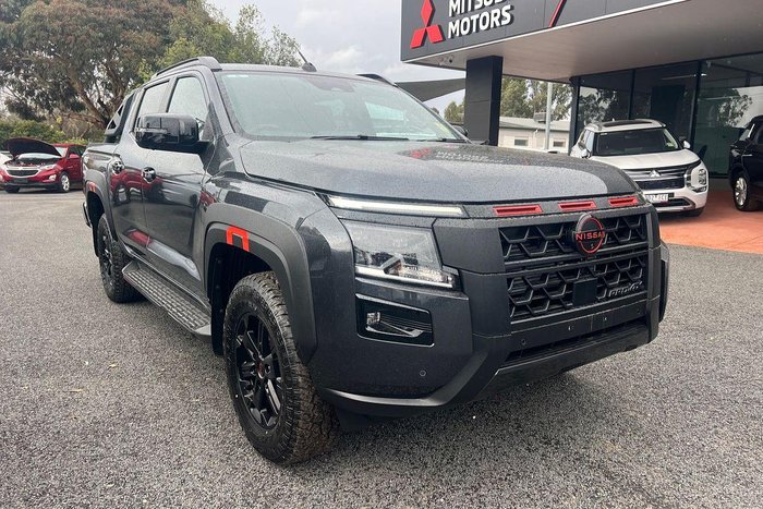 2026 Nissan Navara PRO-4X