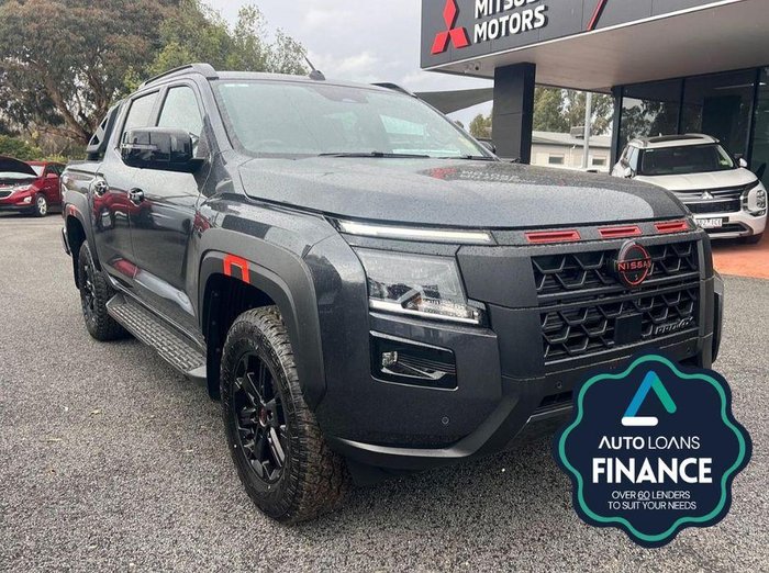 2026 Nissan Navara