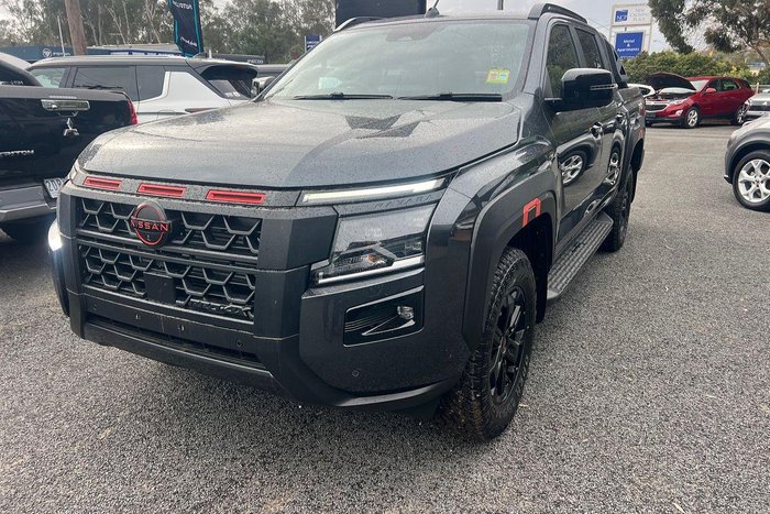 2026 Nissan Navara PRO-4X