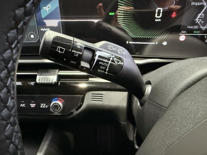 2026 Kia Sportage HEV SX