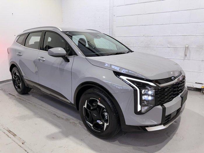 2026 Kia Sportage HEV SX