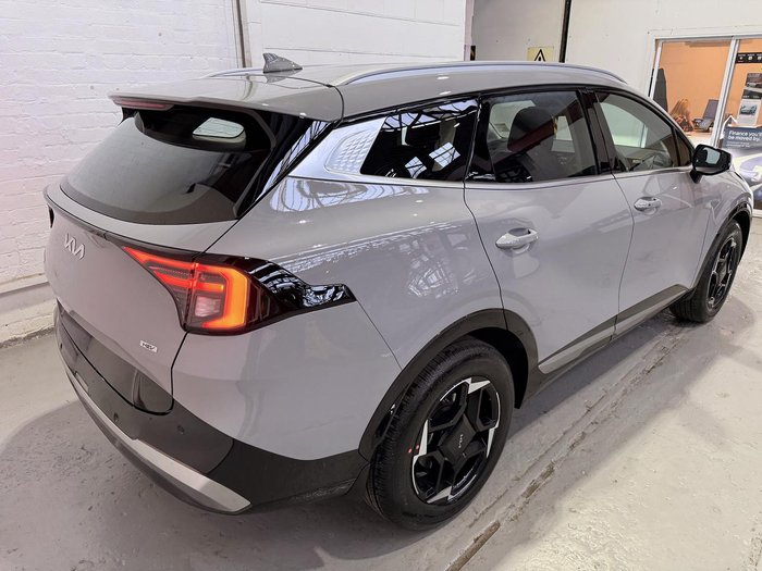 2026 Kia Sportage HEV SX