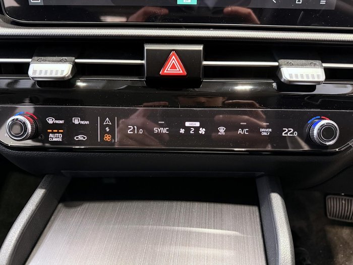 2026 Kia Sportage HEV SX