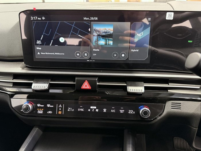 2026 Kia Sportage HEV SX
