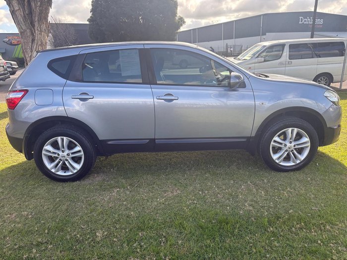 2013 Nissan Dualis