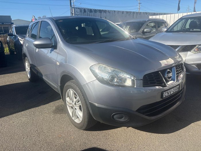 2013 Nissan Dualis