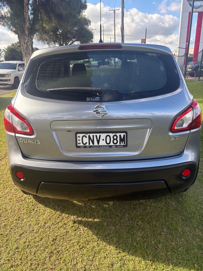 2013 Nissan Dualis