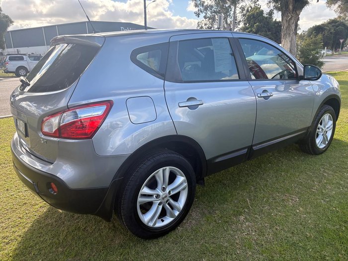 2013 Nissan Dualis