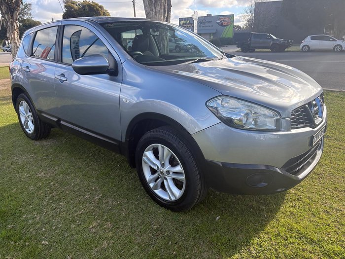 2013 Nissan Dualis